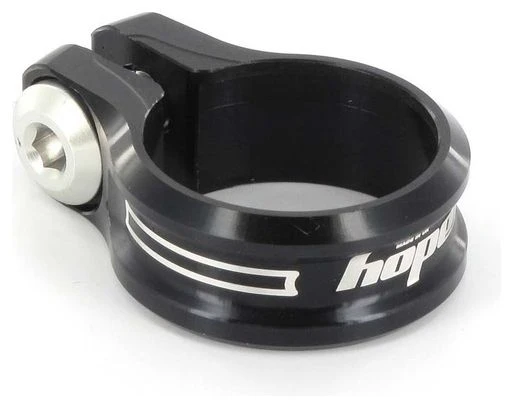 Abrazadera De Asiento Hope - Bolt Black