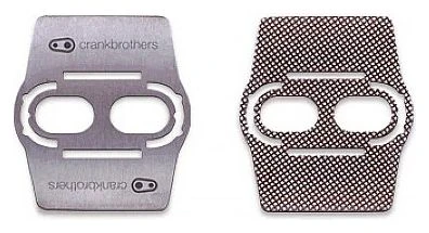 Protectores De Zapata CRANKBROTHERS En Bloques (par)