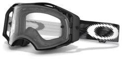 Máscara Oakley AIRBRAKE MX Clear Black