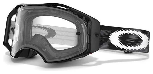 Máscara Oakley AIRBRAKE MX Clear Black
