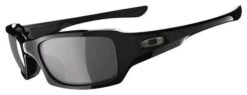 Gafas Oakley FIVES SQUARED Black Grey Polarized