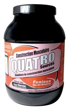 FENIOUX Multi-Sports '' Fuente Quatro '' Chocolate 750gr