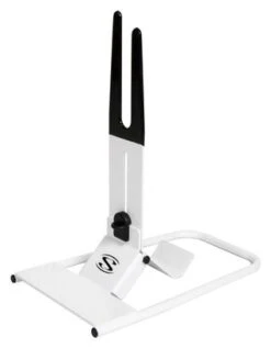 SARIS Bikestand THE BOSS White