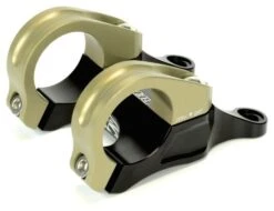 Potencia RENTHAL INTEGRA II 31.8mm Direct Mount 50mm Negro