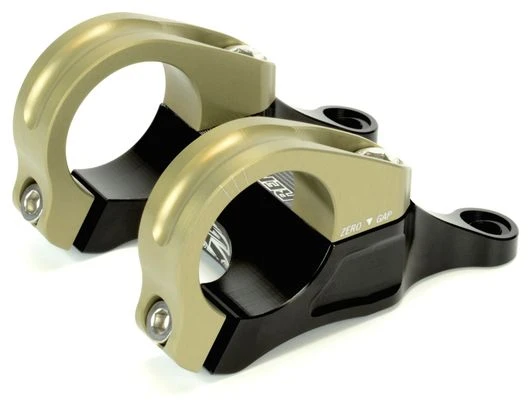 Potencia RENTHAL INTEGRA II 31.8mm Direct Mount 50mm Negro