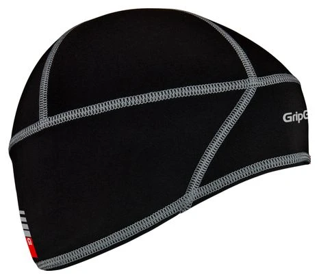 GripGrab Skull Cap THERMO Negro