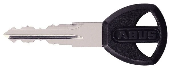 ABUS Lock IVERA STEEL-O-FLEX 7200 110cm Negro - Imagen 2