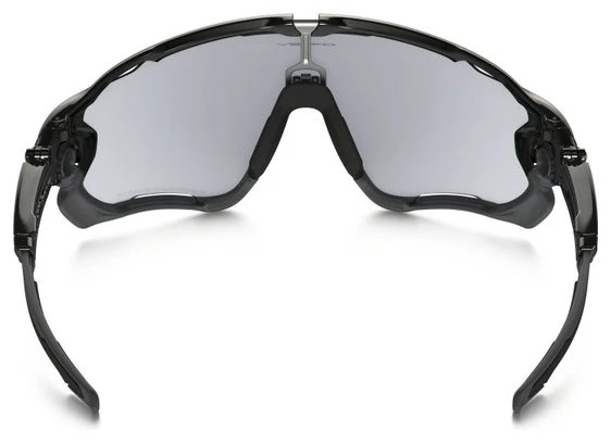 Lentes Fotocromáticas Oakley Jawbreaker Clear To Black Iridium - Montura Negra Pulida / Ref: OO9290-14 - Imagen 3