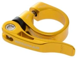 WOODMAN Seat Clamp Quick Release Gold