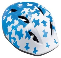 Casco Met BUDDY Blanc / Bleu