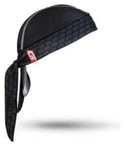 GRIPGRAB BANDANA One Size Black