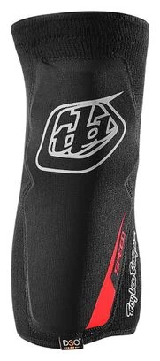 TROY LEE DESIGNS Rodilleras SPEED D3O Negro - Imagen 2