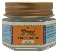 Bálsamo De Tigre Blanco 19g