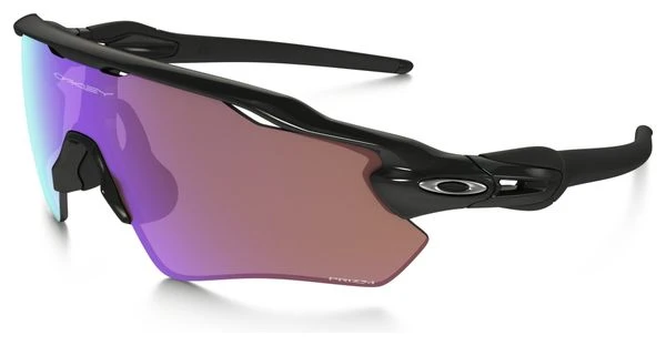 Gafas Oakley RADAR EV PATH Black Purple Prizm Golf