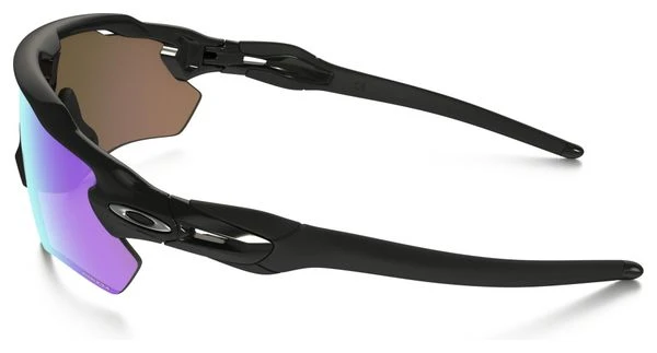 Gafas Oakley RADAR EV PATH Black Purple Prizm Golf - Imagen 4