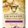 CHIMPANZEE Barrita Energética 100% Natural De Cacahuete Crujiente 55g VEGAN