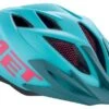 Casco Met CRACKERJACK Bleu / Rose