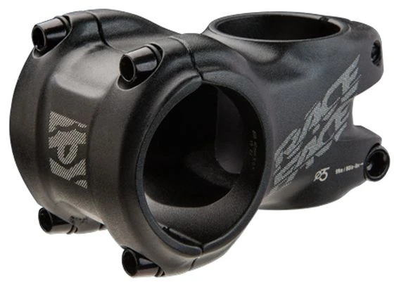 RACE FACE Stem Chester 35mm Bars 0 Black - Imagen 4