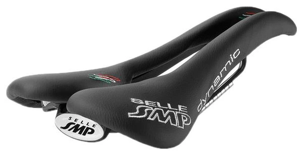 Raíles De Acero Negro Selle SMP DYNAMIC - Imagen 3