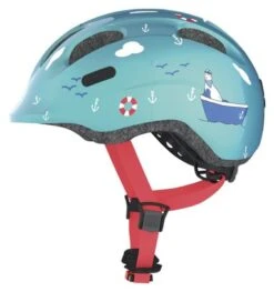 Casco Abus Smiley 2.0 Bleu