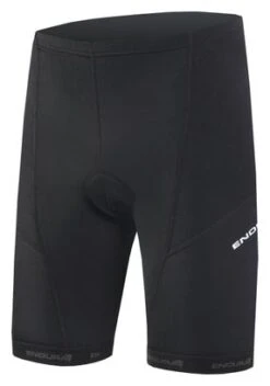 Pantalón Corto Para Niños ENDURA XTRACT GEL Negro