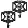 CRANKBROTHERS 2017 Pedales DoubleShot Negro