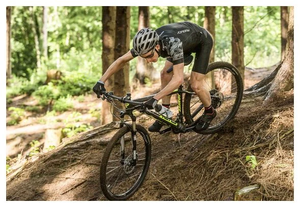 GripGrab Shark Long Gloves Black - Imagen 4