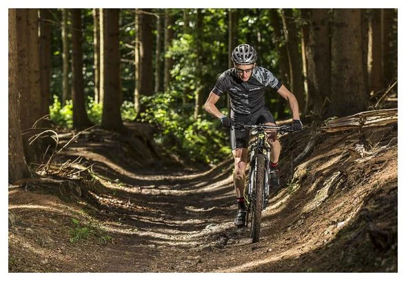 GripGrab Shark Long Gloves Black - Imagen 5