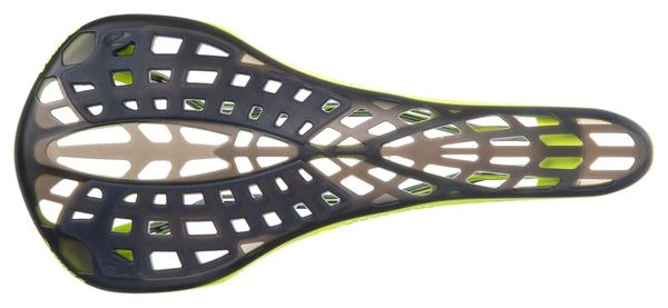 Tioga Spyder Outland Saddle Yellow