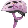 Casco Abus Smiley 2.0 Violet / Rose
