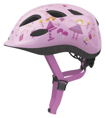 Casco Abus Smiley 2.0 Violet / Rose