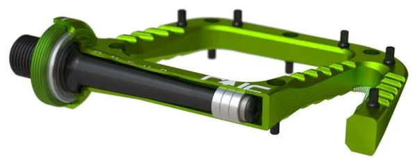 Pedales OneUp Composite Black - Imagen 4