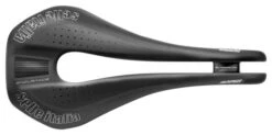 SELLE ITALIA Novus Superflow Endurance S Rail Titanium Black