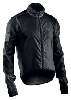 Chaqueta Vortex Northwave Negra