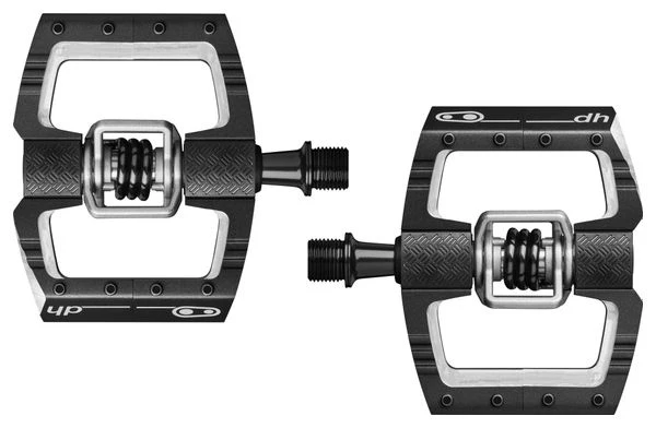 Crankbrothers CRANK BROTHERS Pedales MALLET DH Black 2018