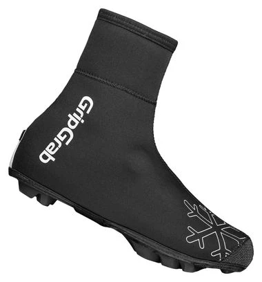 Gripgrab Arctic X Shoe Cover Black