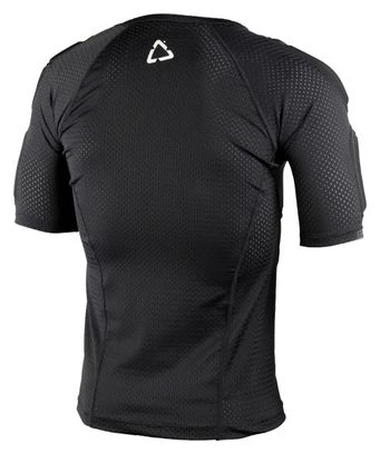 Jersey De Protecci贸n LEATT Roost Black - Imagen 3