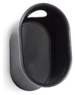 Cycloc Loop Wall Rack Black