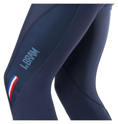 LeBram Iseran Endurance Long Tight Azul - Imagen 4