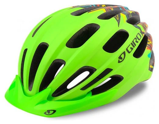Casco Giro Hale Vert / Fluo