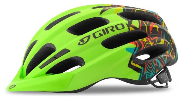Casco Giro Hale Vert / Fluo - Imagen 2