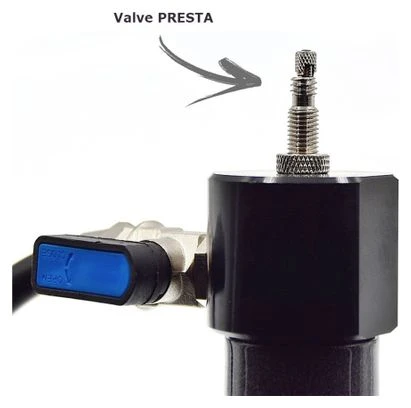 Bomba Compresora SCHWALBE Tire Booster - Imagen 2