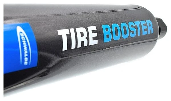 Bomba Compresora SCHWALBE Tire Booster - Imagen 3