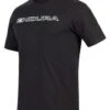 Camiseta Endura One Clan Carbon Tech Negra