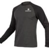 Camiseta Endura One Clan Raglan Tech Gris