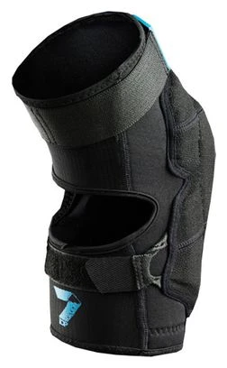 Seven Pair Of Knee Pad Flex Black - Imagen 2