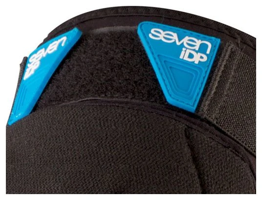 Seven Pair Of Knee Pad Flex Black - Imagen 3