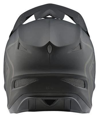 Casco Integral Troy Lee Designs D3 Fiberlite Mono Noir - Imagen 4
