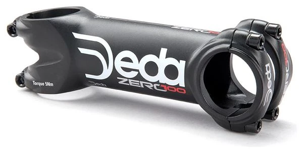 Deda Zero100 Stem Black White