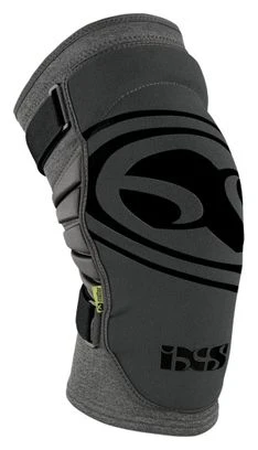 IXS Carve Evo + Knee Guard Gray
